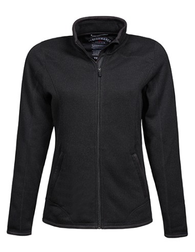 T-9616-Womens Outdoor Fleece Jacket